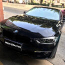 Super Gloss Car Wrap Colors (PET Liner)