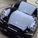 Super Gloss Car Wrap Colors (PET Liner)