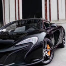 Super Gloss Car Wrap Colors (PET Liner)