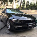 Super Gloss Car Wrap Colors (PET Liner)
