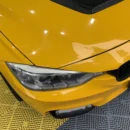 Gloss Sunflower Yellow Wrap