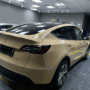Gloss AMG Desert Yellow Wrapper