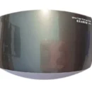 Glossy Metallic Wolfram Steel Black Wrapping for Car