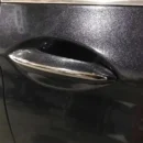 Gloss Sparkle Black Pearlescent Wrap