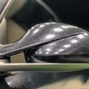 Gloss Sparkle Black Pearlescent Wrap