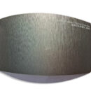 Satin Metallic Brushed Steel Vehicle Stickers