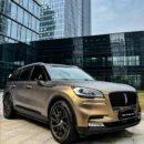 Ultra-matte Metallic Night Gold