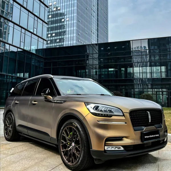 Ultra-matte Metallic Night Gold - Image 3