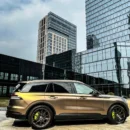 Ultra-matte Metallic Night Gold