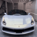 Gloss Pearl White Chameleon Glitter