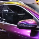 Chameleon Flowing Phantom Auto Wrap