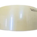 Matte White Chameleon Car wrap