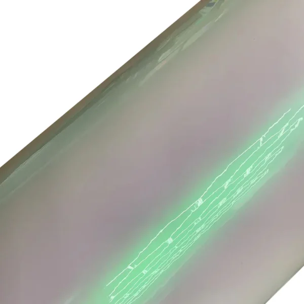 Matte Diamonds Aurora White Wrap - Image 3