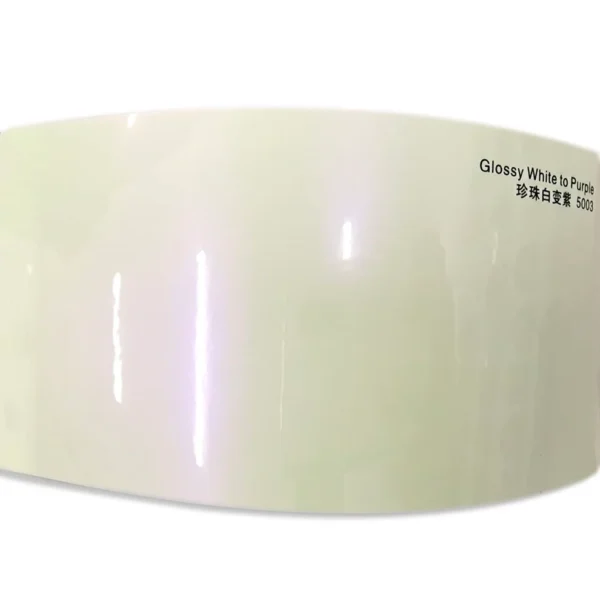 Gloss Pearl White Chameleon Glitter - Image 6