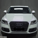 Gloss Pearl White Chameleon Glitter