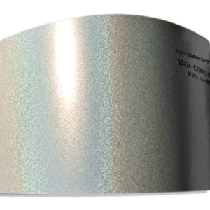 Matte White Iridescent Car Wrapping Film