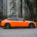 Matte Ceramic Wrap Vinyl