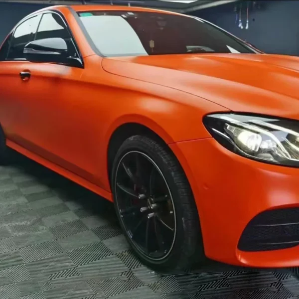 Matte Ceramic Wrap Vinyl - Image 3