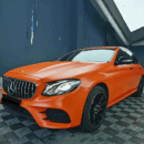 Matte Ceramic Wrap Vinyl