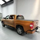 Matte Heavy Copper Metallic Vinyl