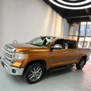 Matte Heavy Copper Metallic Vinyl