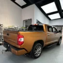 Matte Heavy Copper Metallic Vinyl