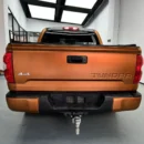 Matte Heavy Copper Metallic Vinyl