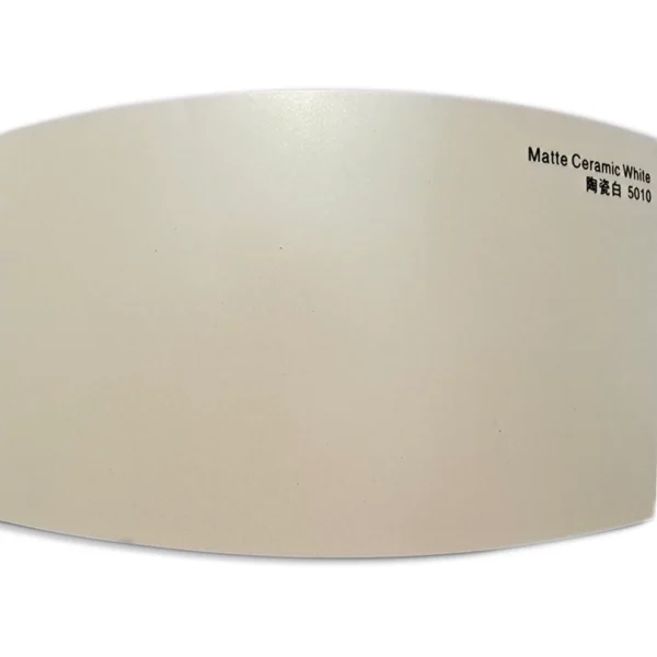 Ceramic White Wrap Car - Image 2