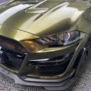 Gloss Metallic Diamonds Ghost Midnight Gold (PET liner)