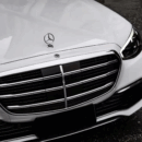Super Gloss White Car Wrap (PET Liner)