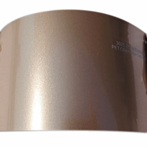 Gloss Metallic Vehicle Champaign Dark Gold (PET Liner)