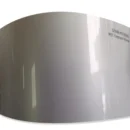 Super Gloss White Car Wrap (PET Liner)