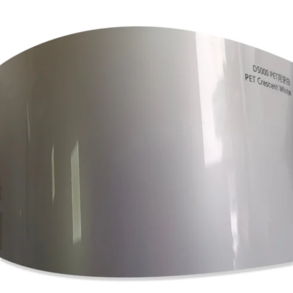 Super Gloss White Car Wrap (PET Liner) - Image 2