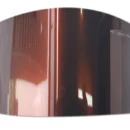 Gloss Metallic Liquid Coffee Brown (PET Liner)