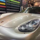 Gloss Metallic Vehicle Champaign Dark Gold (PET Liner)