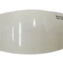 Gloss Sparkle Pearlescent White Wrap