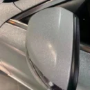 Gloss Sparkle Pearlescent White Wrap