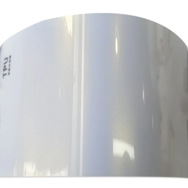 Color PPF TPU Cream Red White Pearlescent Protective Paint Coating - Image 2