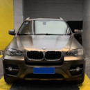 Ultral-matte Metallic Brown Grey Vinyl