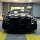 Super Gloss Car Wrap Colors (PET Liner)
