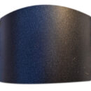 Matte Metallic Black Vinyl Wrap (PET Liner)