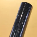 Color PPF TPU 5D Black Carbon Fiber