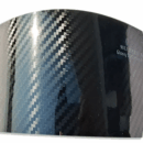 Ultra HD 3D Carbon Fiber