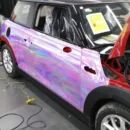 Holographic Chrome Purple