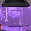 Color Shift Vinyl Magic Purple Glitter Vinyl