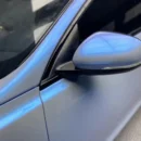 Twin Color Shift Wrap Color Shiny Grey (PET Liner)