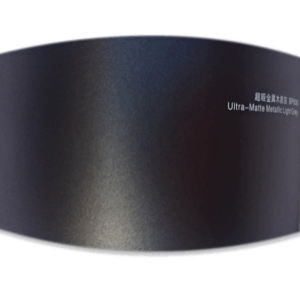 Ultral-matte Metallic Light Grey Car Vinyl