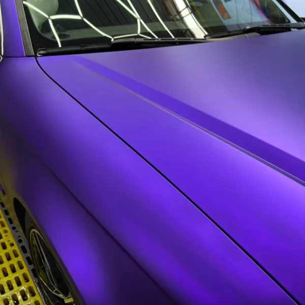Ultral-matte Metallic Oxide Dusk Purple - Image 2
