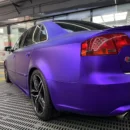 Ultral-matte Metallic Oxide Dusk Purple
