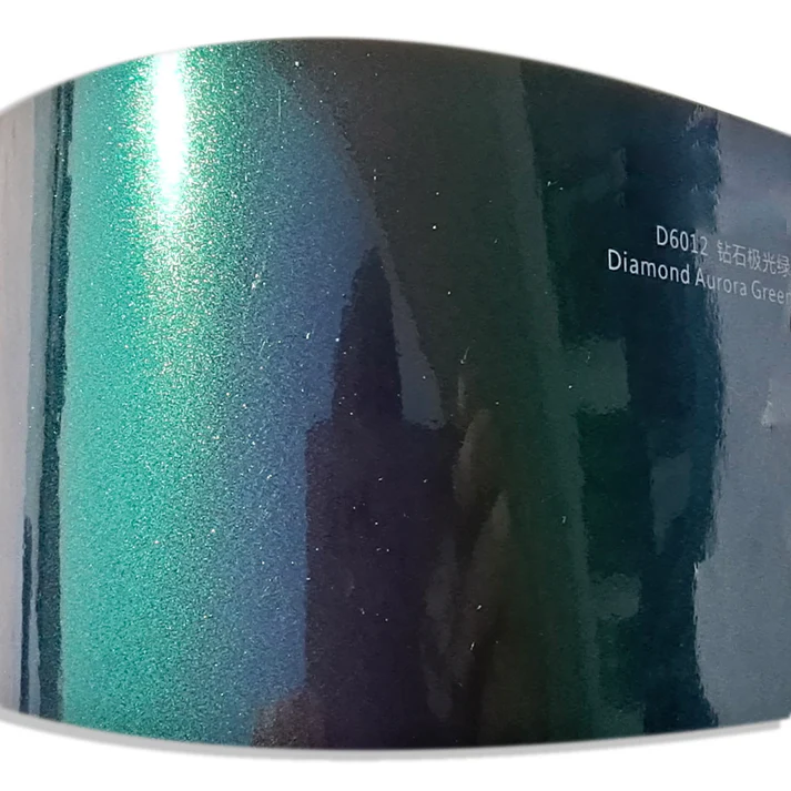 Gloss Diamonds Aurora Green Color Shift 6 Gloss Diamonds Aurora Green Color Shift - Image 6